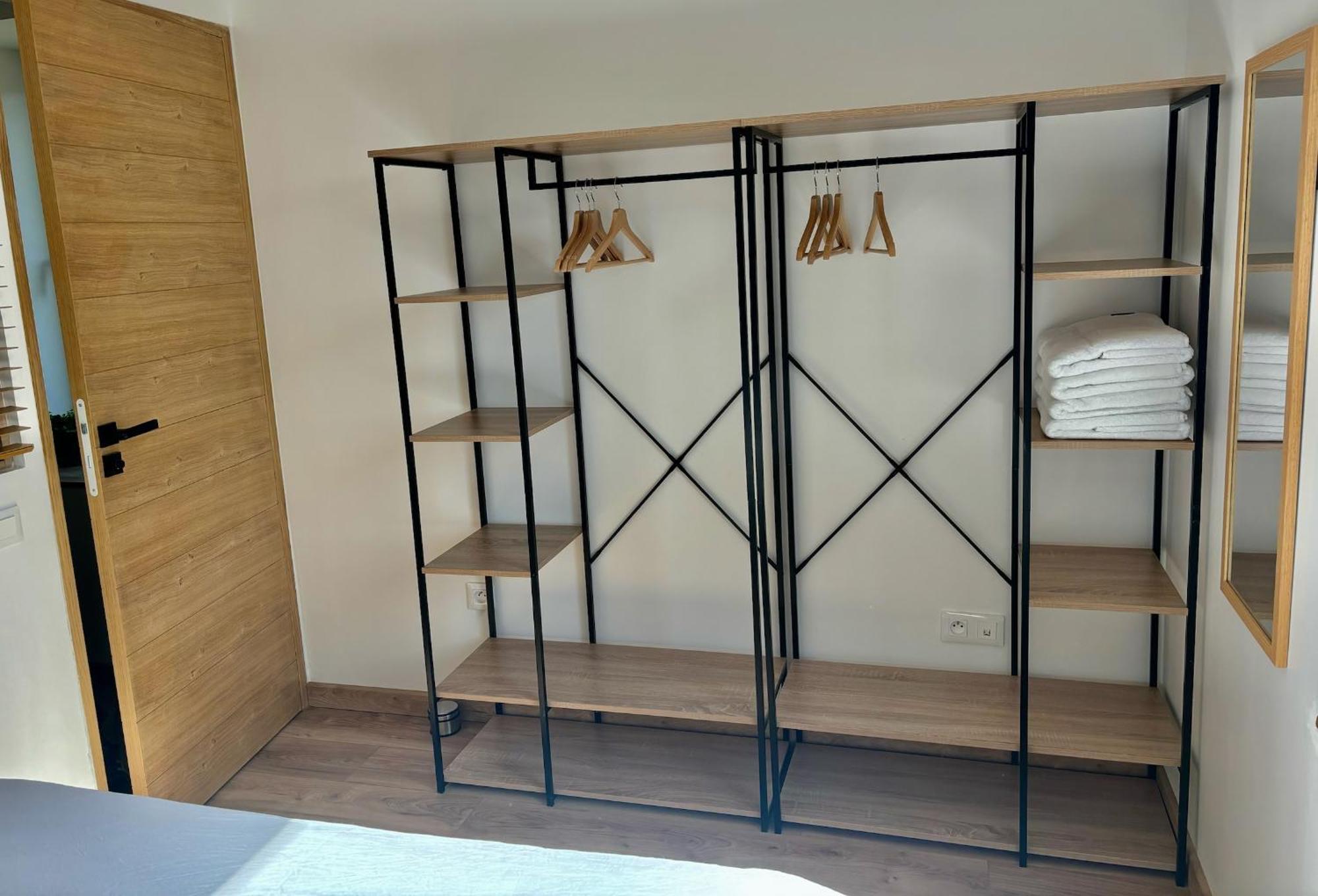 Appartement Neuf 2 Pieces 43M2 "Les Cimes" La Chaux Neuve 외부 사진