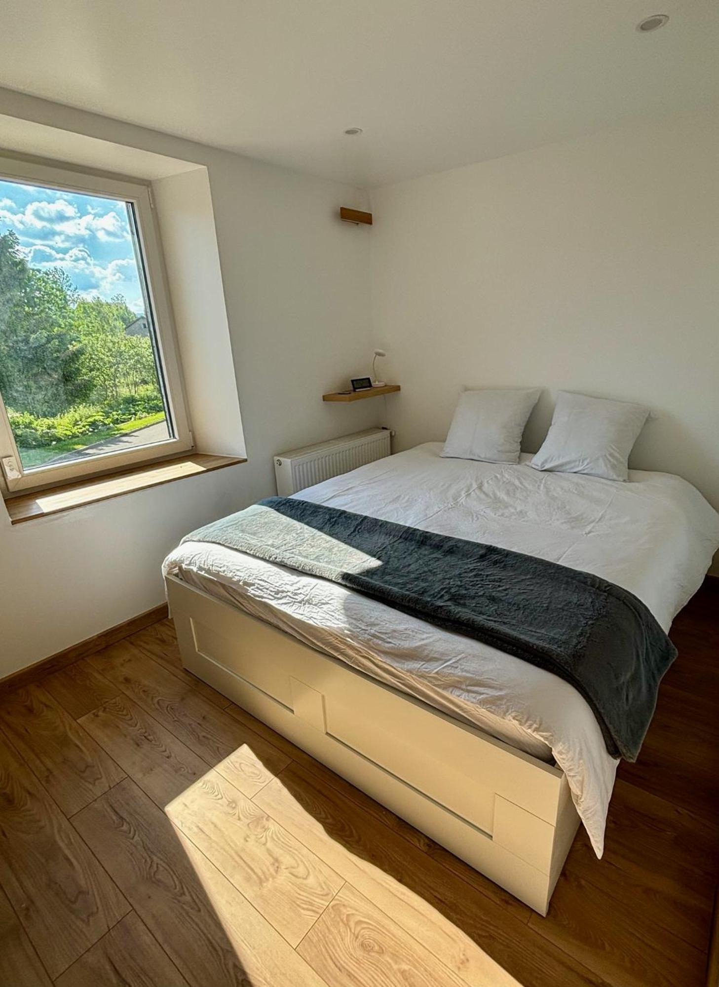 Appartement Neuf 2 Pieces 43M2 "Les Cimes" La Chaux Neuve 외부 사진