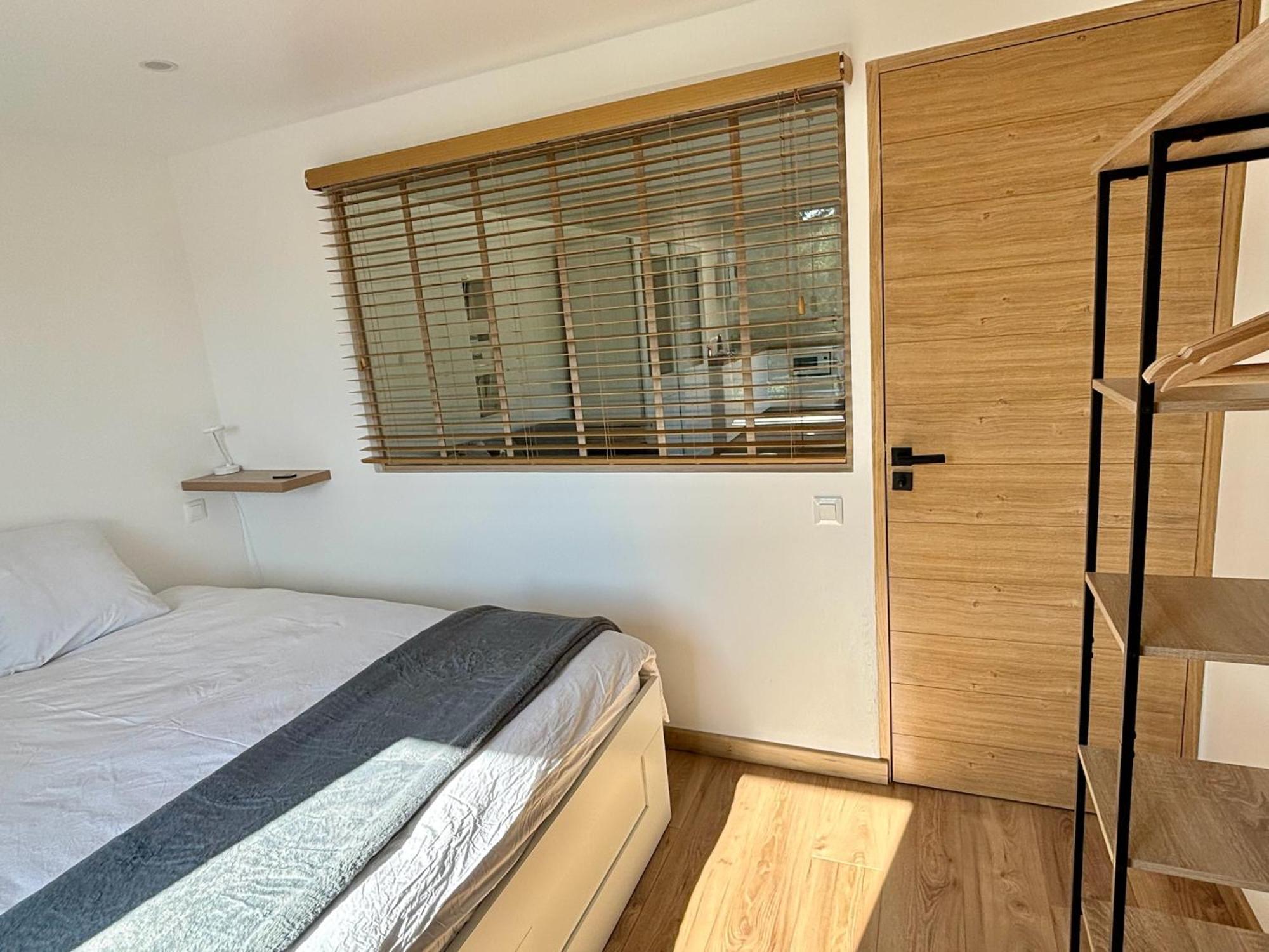 Appartement Neuf 2 Pieces 43M2 "Les Cimes" La Chaux Neuve 외부 사진