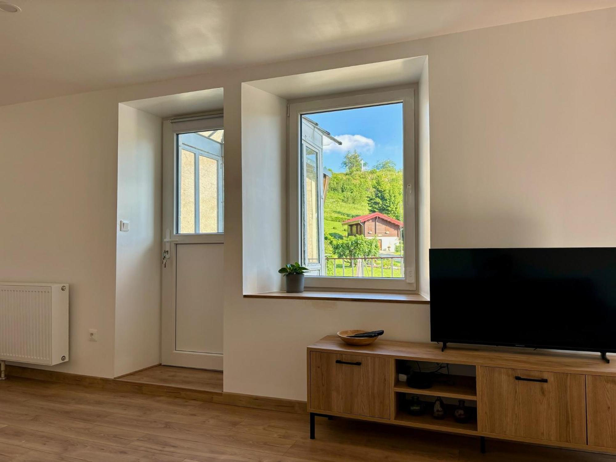 Appartement Neuf 2 Pieces 43M2 "Les Cimes" La Chaux Neuve 외부 사진