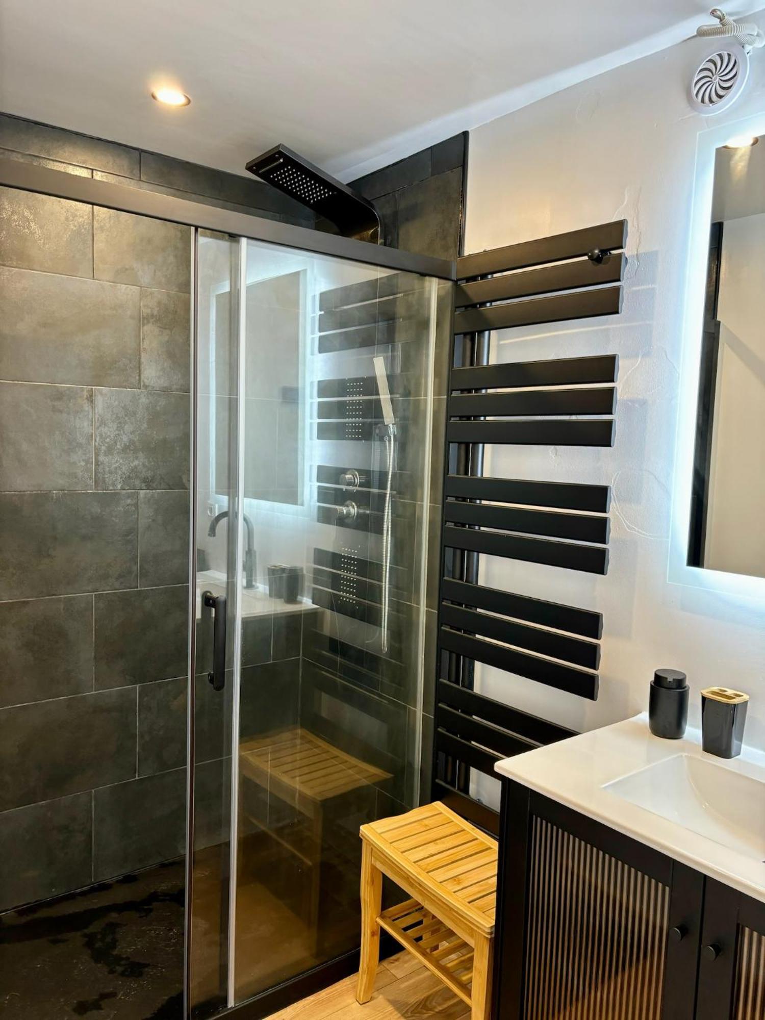 Appartement Neuf 2 Pieces 43M2 "Les Cimes" La Chaux Neuve 외부 사진