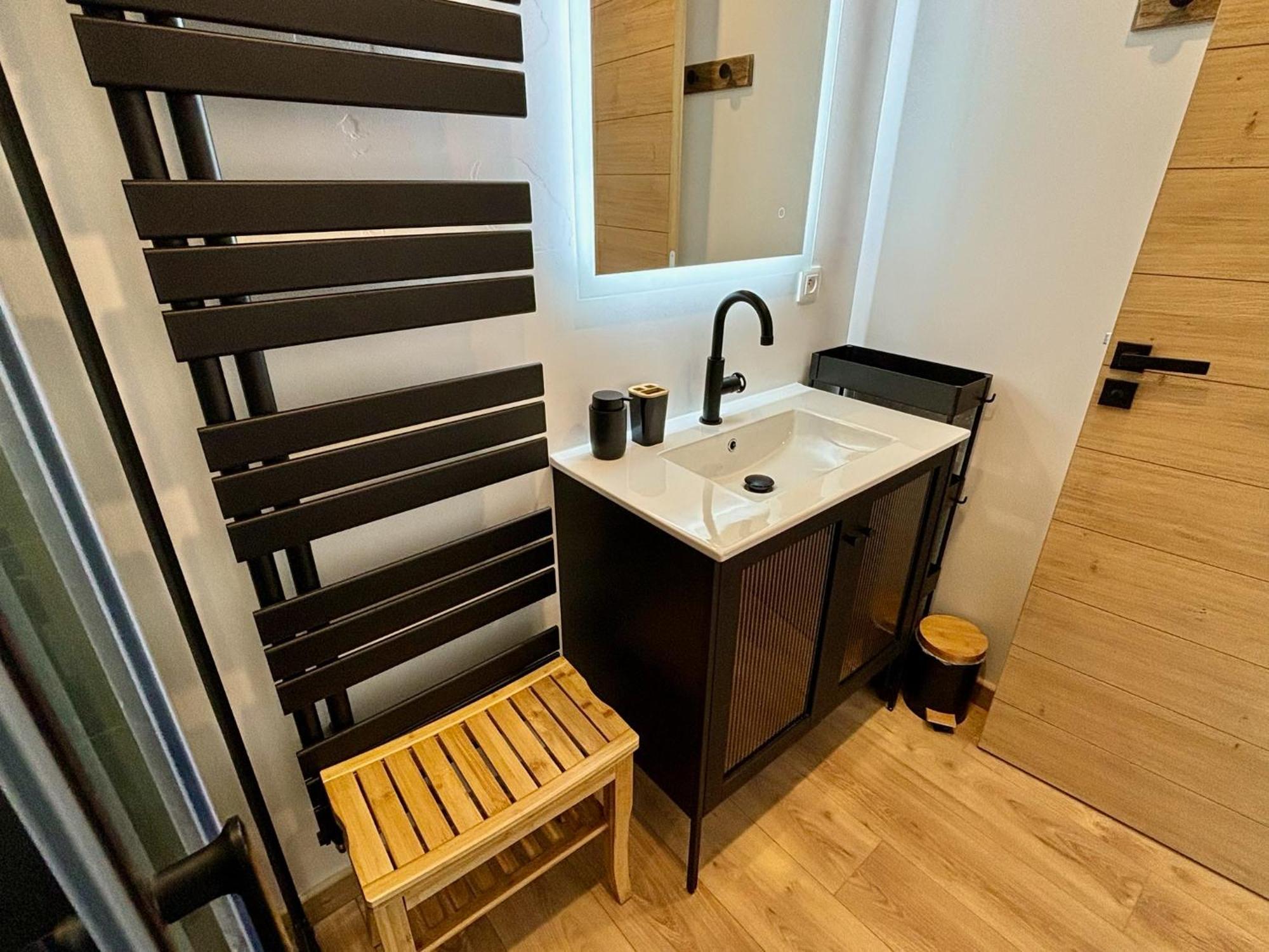 Appartement Neuf 2 Pieces 43M2 "Les Cimes" La Chaux Neuve 외부 사진