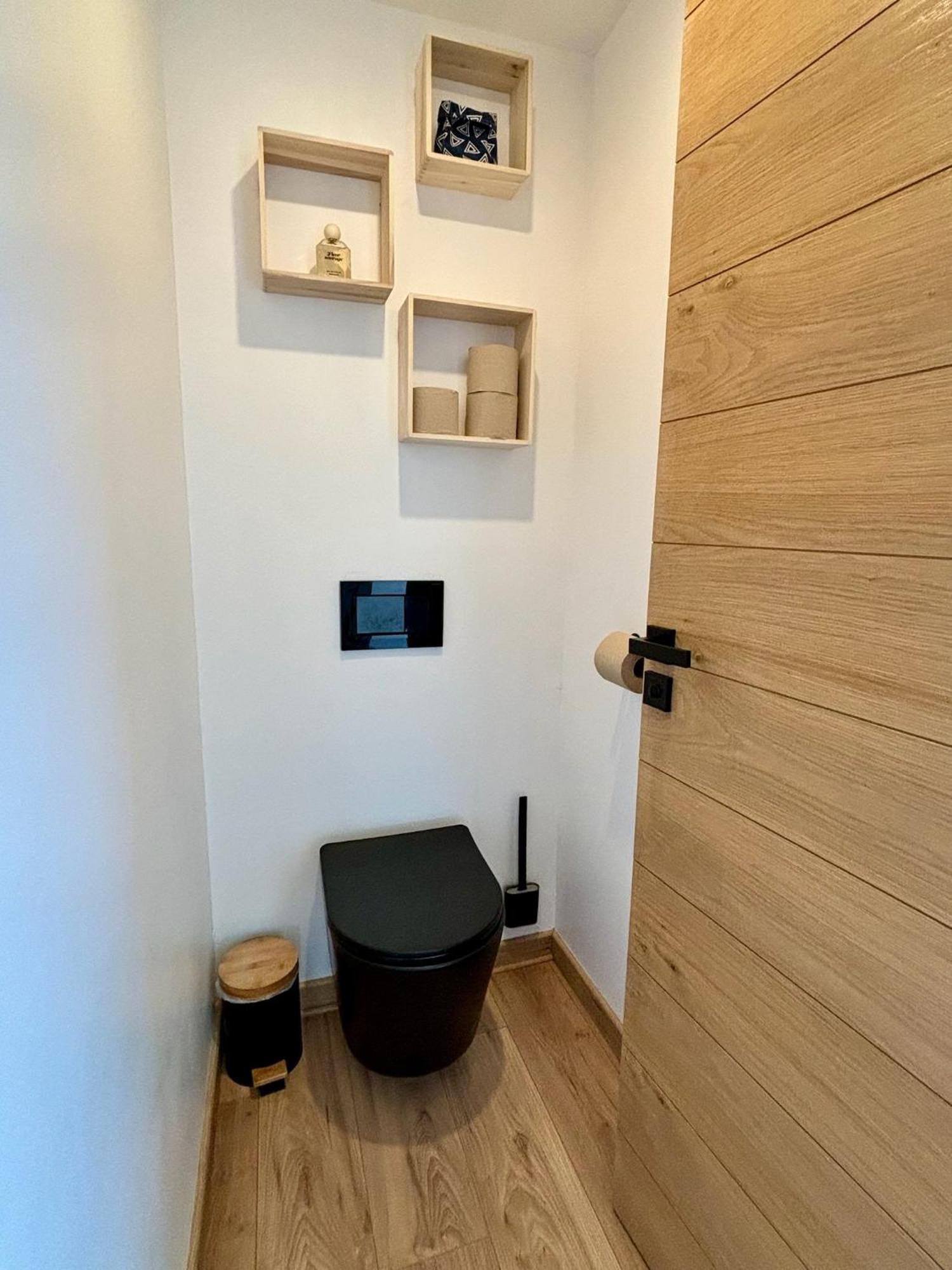 Appartement Neuf 2 Pieces 43M2 "Les Cimes" La Chaux Neuve 외부 사진