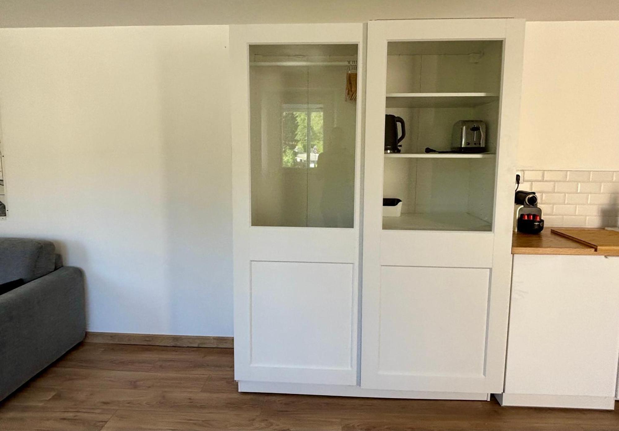 Appartement Neuf 2 Pieces 43M2 "Les Cimes" La Chaux Neuve 외부 사진